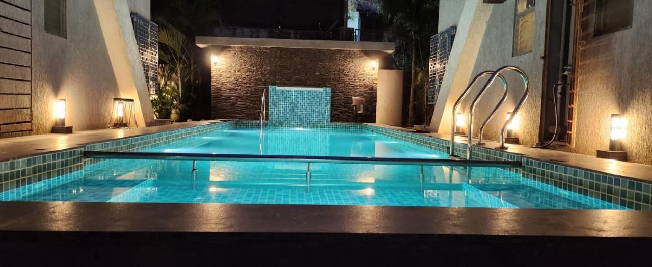3Bhk Luxury Villa Near Della Adventure Lonavala Exteriör bild